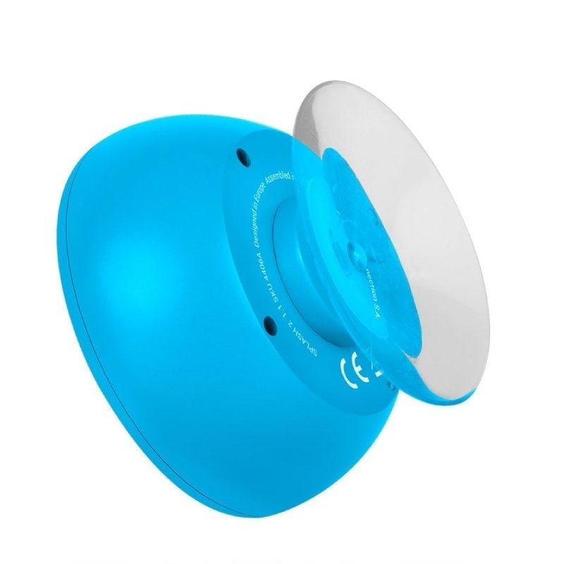 Altavoz con Bluetooth SPC BT Splash 2/ 5W/ 1.0/ Azul - изображение 4