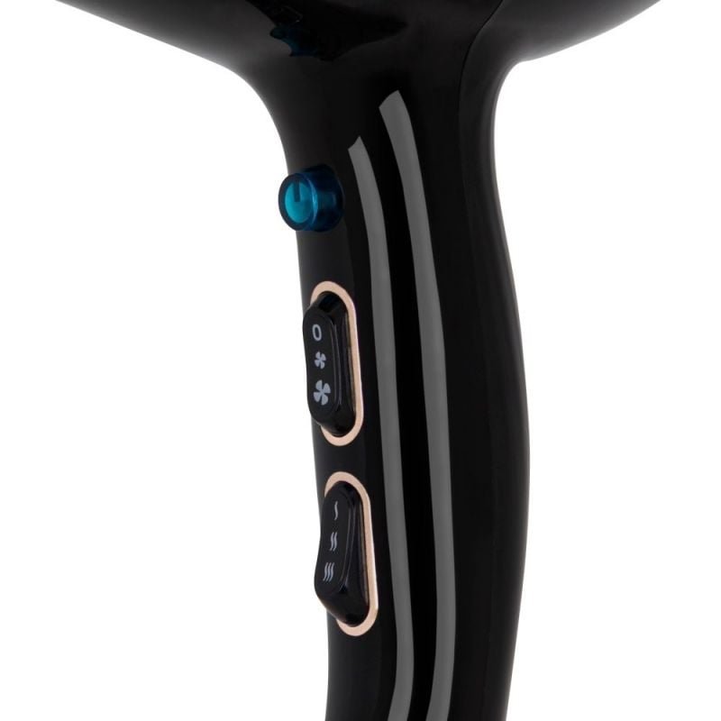 Secador Orbegozo SE-2206/ 2200W/ Negro - изображение 3