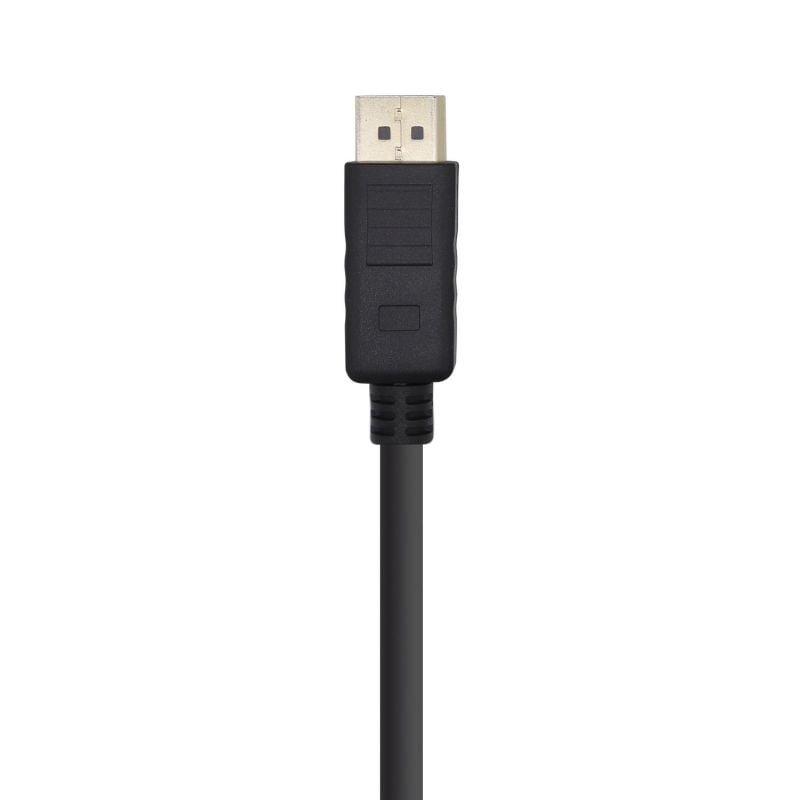 Cable DisplayPort 1.2 4K Aisens A124-0387/ DisplayPort Macho - DisplayPort Macho/ Hasta 5W/ 2300Mbps/ 5m/ Negro - изображение 3