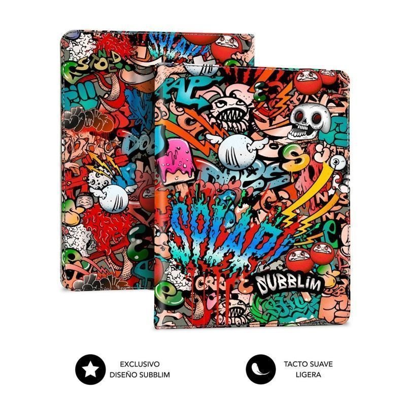 Funda Subblim Trendy Graffiti para Tablets de 10.1"-11" - изображение 3