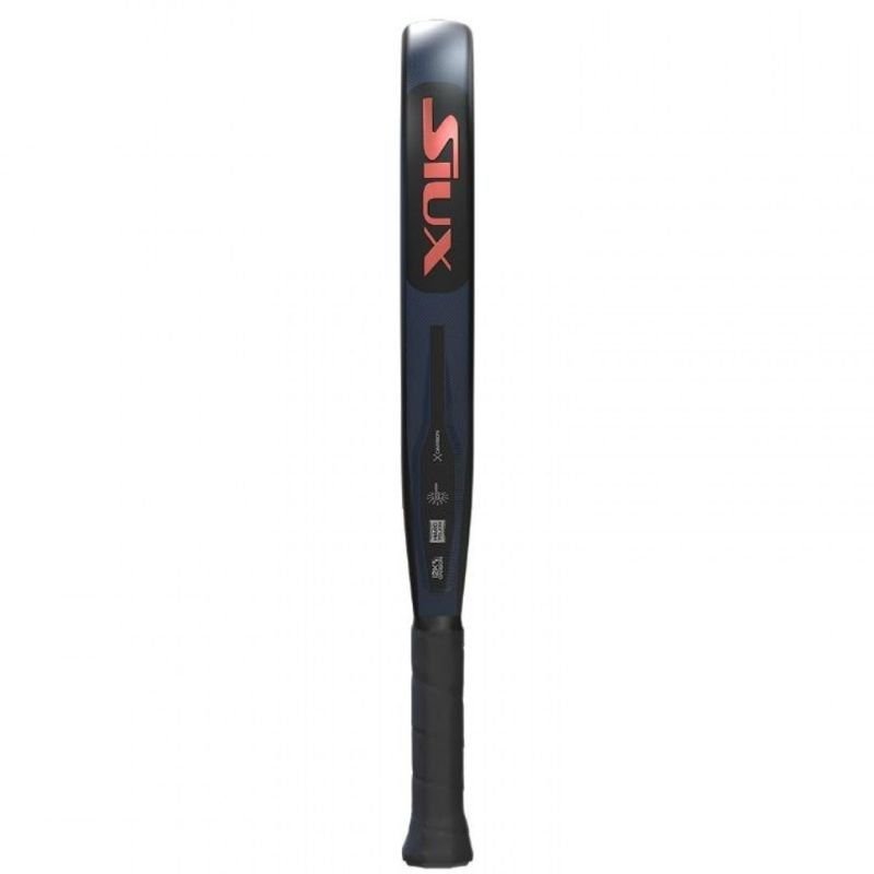 Pala de Pádel Siux Pegasus 3 2025/ Negro y Azul