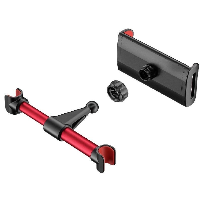 Soporte de Coche para Smartphone/Tablet Aisens MSC1P-105/ Negro y Rojo - изображение 3