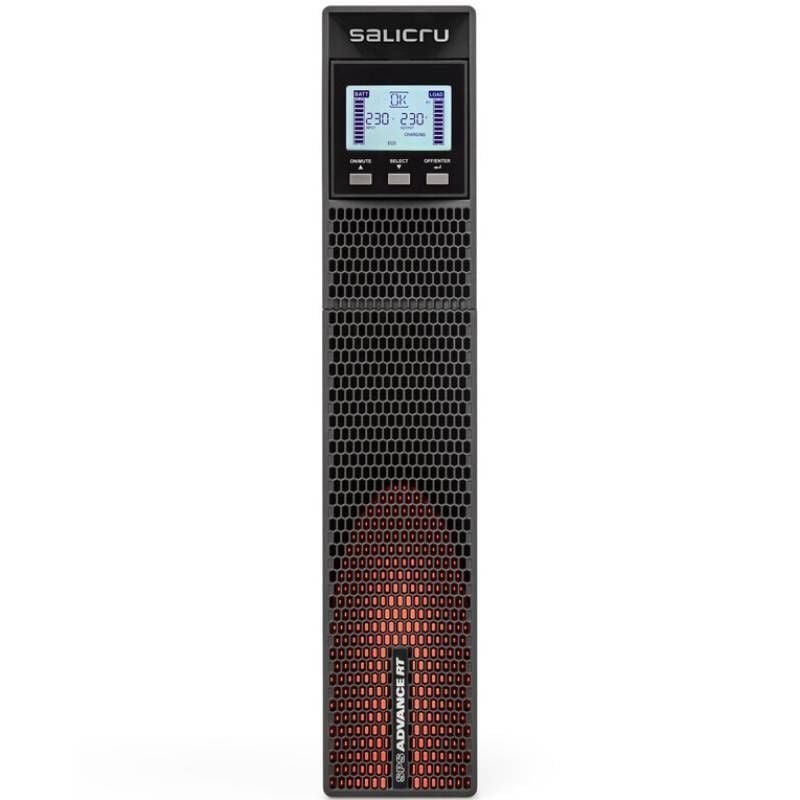 SAI Línea Interactiva Salicru SPS 2000 ADV RT2/ 2000VA-1800W/ 8 Salidas/ Formato Torre - изображение 2