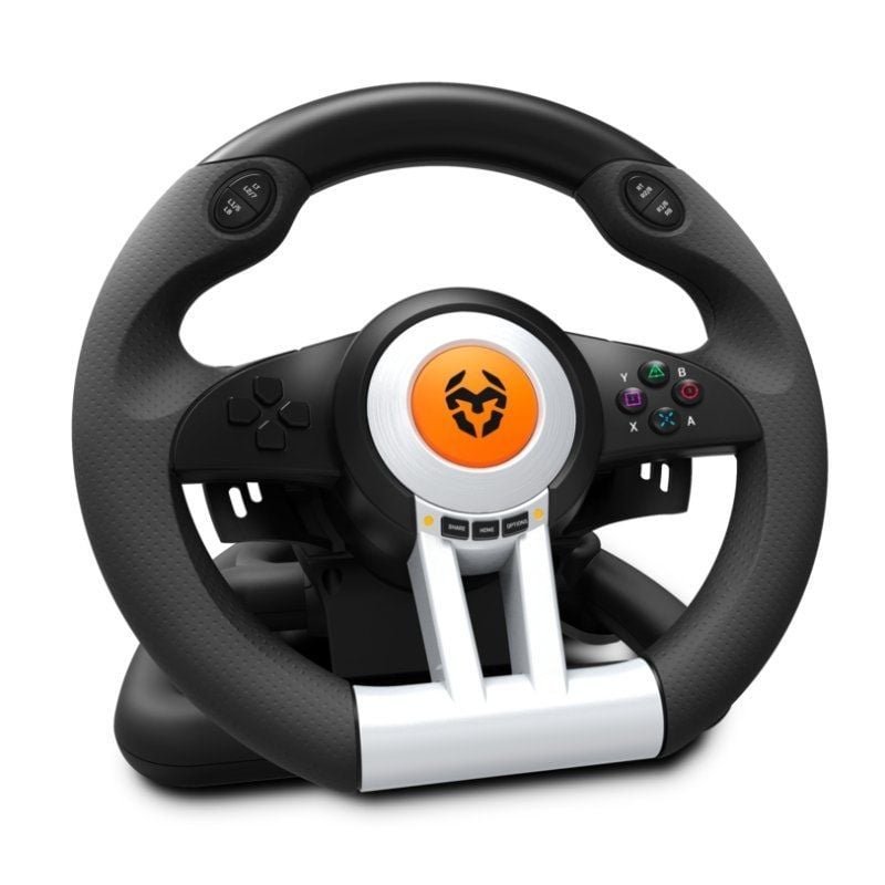 Volante con Pedales Krom K-WHEEL - изображение 4