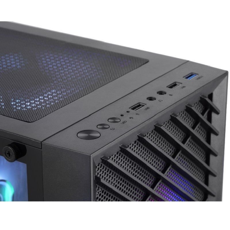 Caja Gaming Minitorre Mars Gaming MC-vortex - изображение 5