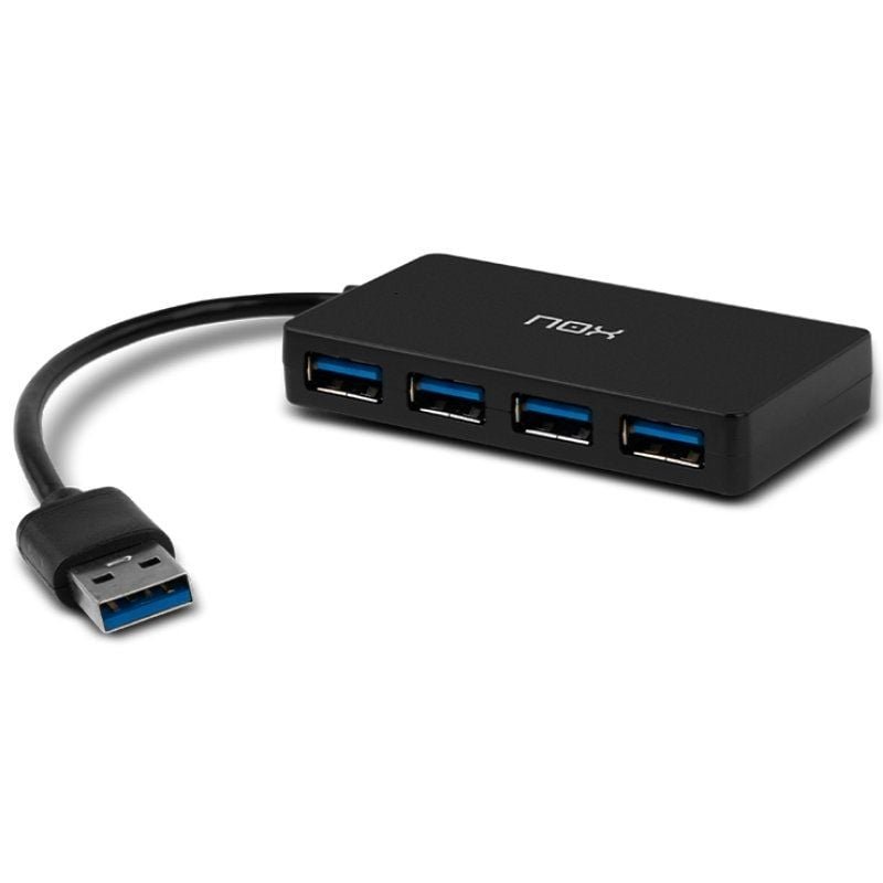Hub USB 3.0 Nox One/ 4xUSB - изображение 2