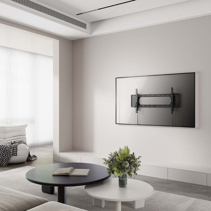 Soporte de Pared Inclinable Aisens WT90T-241 para TV de 43-90"/ hasta 80kg - изображение 4