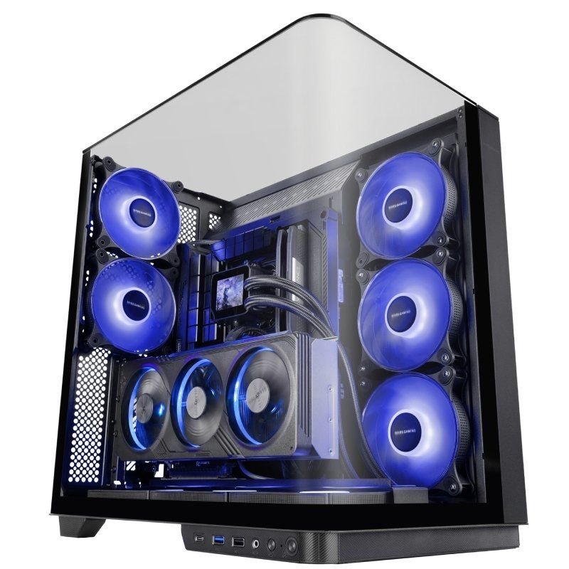 Caja Gaming Torre Mars Gaming MC-INFINIO - изображение 2