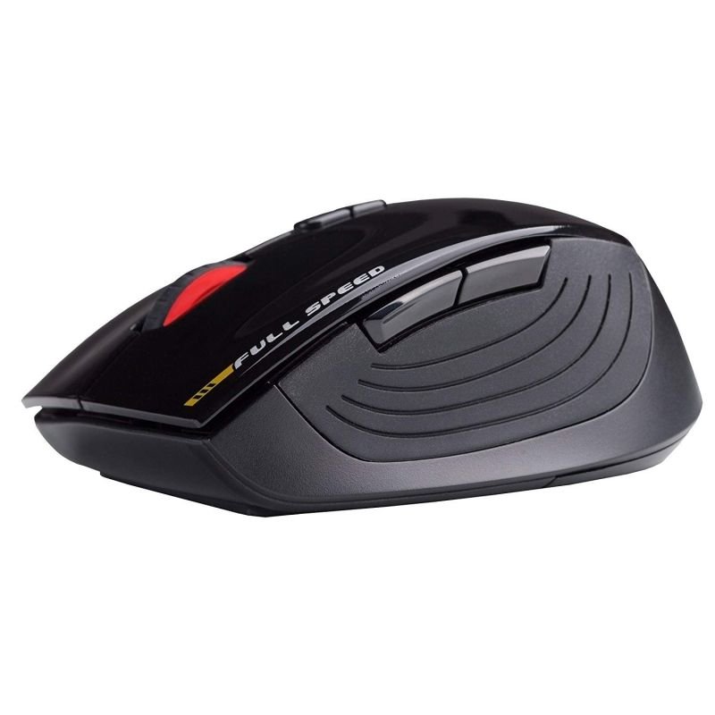Ratón Gaming Inalámbrico Hiditec Dendro/ Hasta 2000 DPI - изображение 3