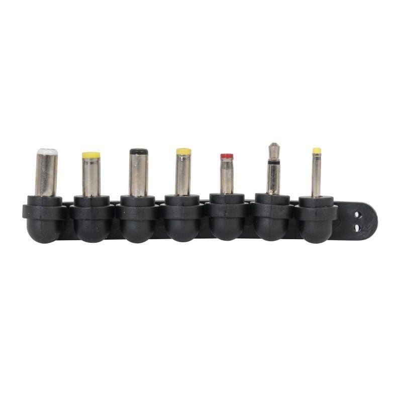 Cargador de Portátil Fonestar AD-2436/ 36W/ Manual/ 7 Conectores/ Voltaje 100-240V - изображение 4