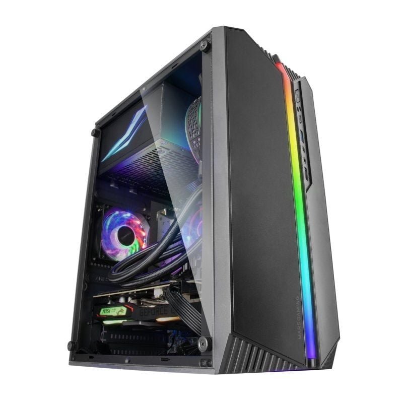 Caja Gaming Minitorre Mars Gaming MC-S1 - изображение 2