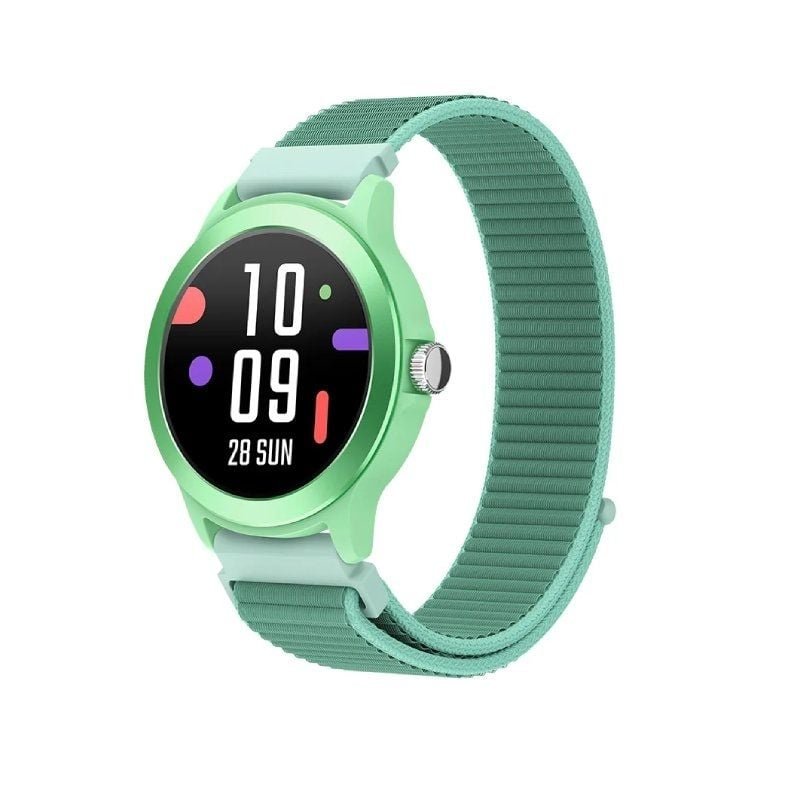 Smartwatch SPC Smartee Duo Vivo 9651R/ Notificaciones/ Frecuencia Cardíaca/ Verde Menta/ Incluye Correa Extra - изображение 2