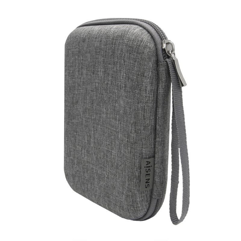 Funda para Disco Externo de 2.5" Aisens ASBG-005-GR/ Gris - изображение 2
