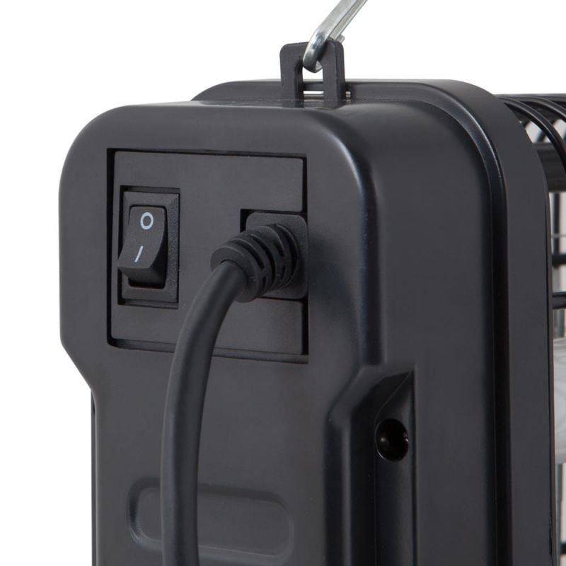 Atrapainsectos por descarga eléctrica Orbegozo MQ 5016 - изображение 5