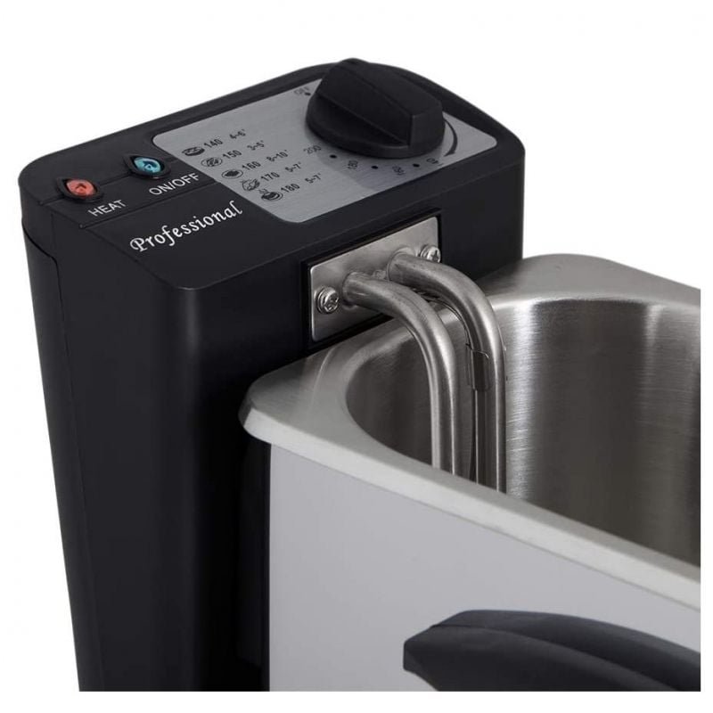 Freidora Orbegozo FDR 16/ 1500W/ Capacidad 1.5L - изображение 2