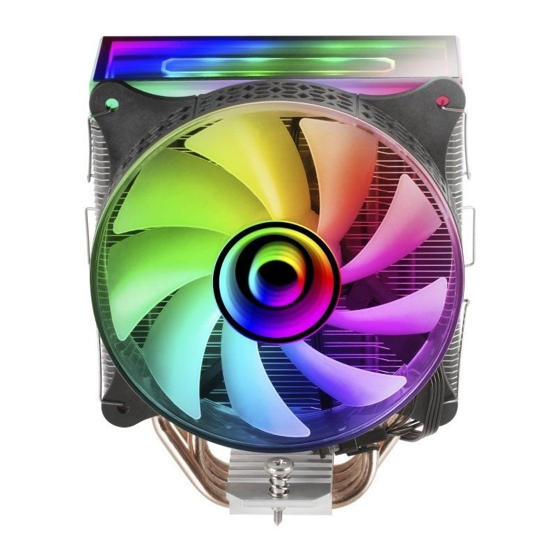 Ventilador con Disipador Mars Gaming MCPU-VR/ 12cm - изображение 2
