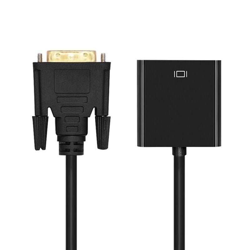 Cable Conversor Aisens A147-0352/ DVI Macho - VGA Hembra - изображение 3