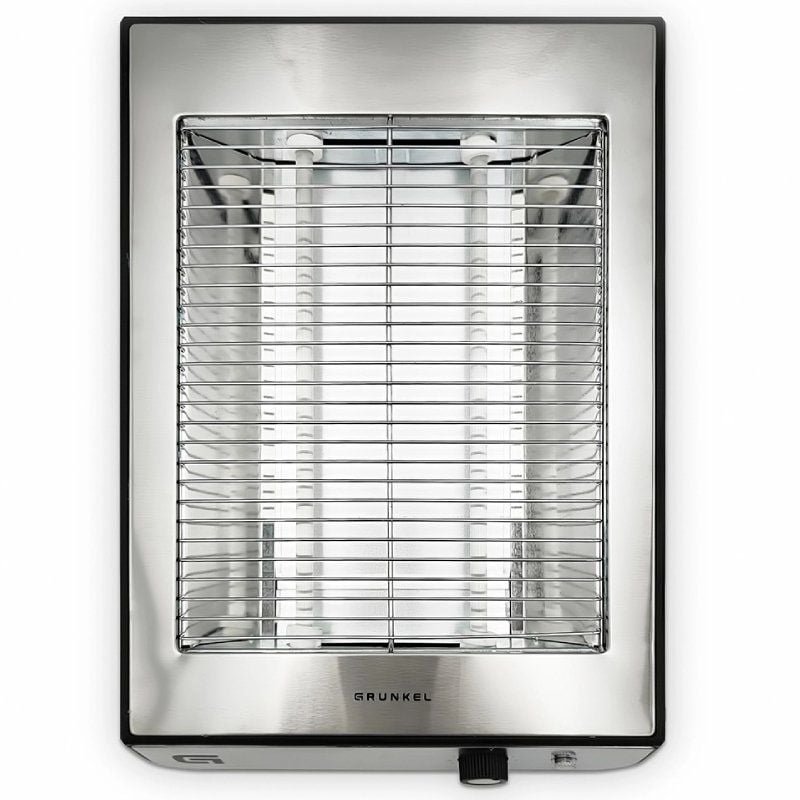 Tostador Grunkel TSP-INOX/ 600W/ Plata - изображение 3