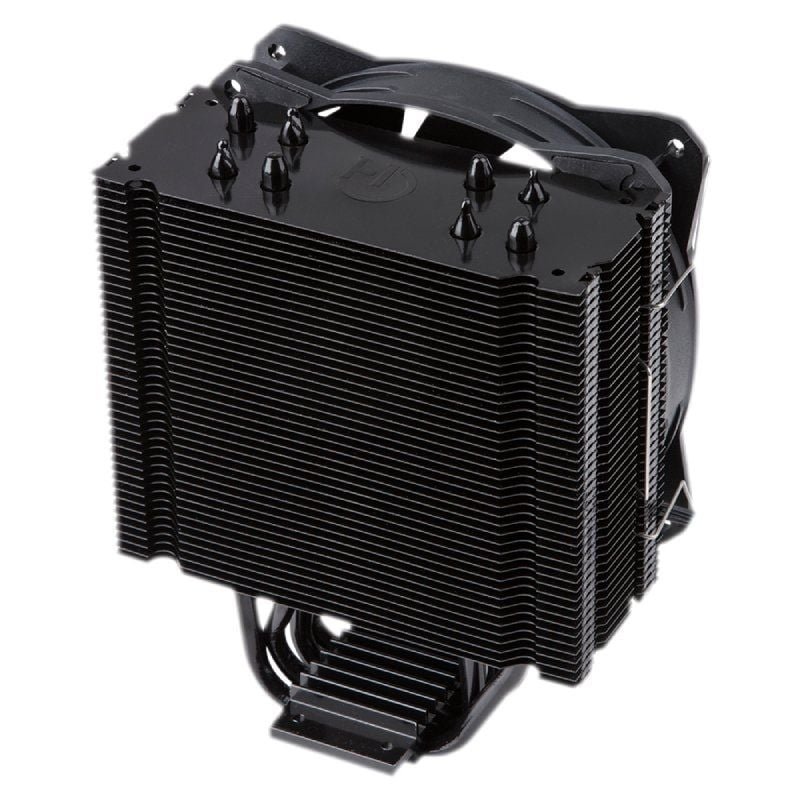 Ventilador con Disipador Hiditec C12 PWM ARGB/ 12cm - изображение 3