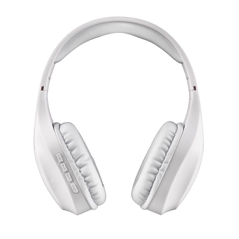 Auriculares Inalámbricos NGS Artica Wrath/ con Micrófono/ Bluetooth/ Blancos - изображение 2