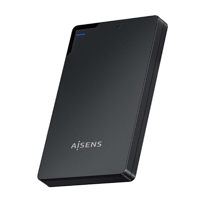 Caja Externa para Disco Duro de 2.5" Aisens ASE-2520B/ USB 3.1/ Sin tornillos - изображение 3