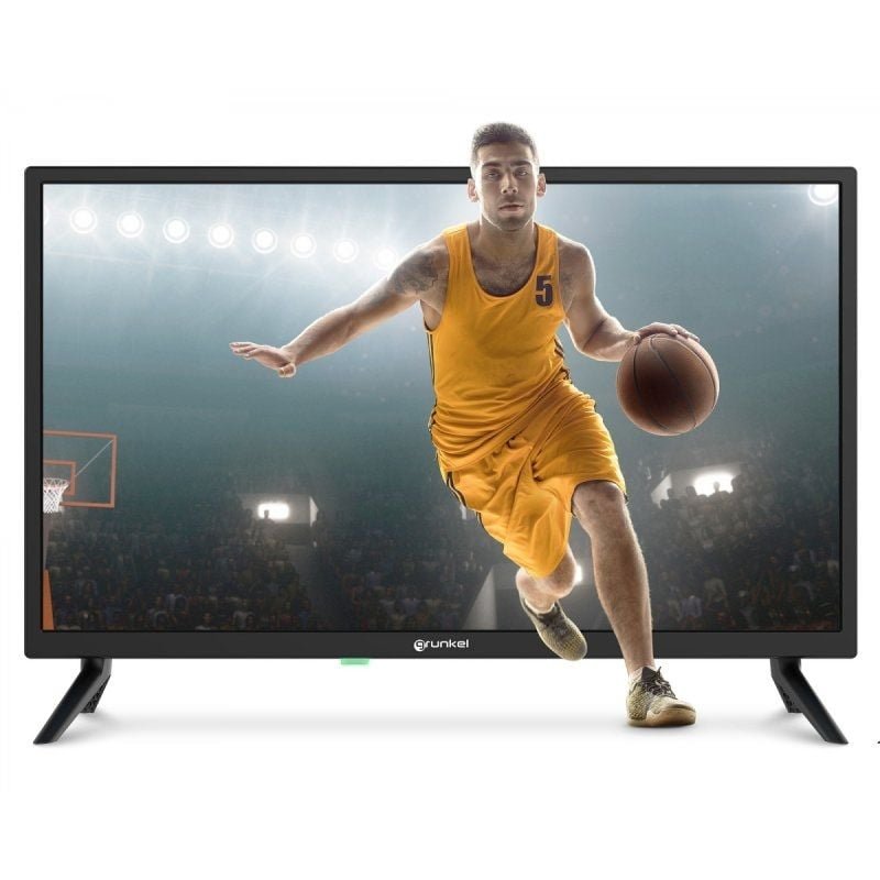 Televisor Grunkel LED-2404VDA 24"/ HD/ Smart TV/ WiFi - изображение 2