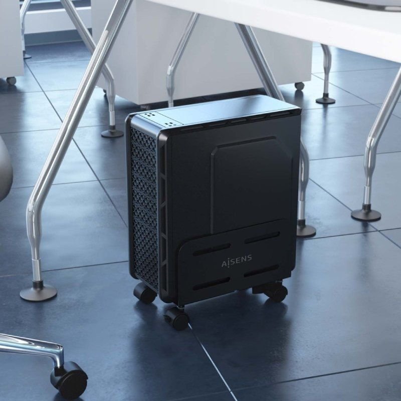 Soporte CPU con Ruedas para PC Aisens MPC06-207 para PC/ hasta 10kg - изображение 5