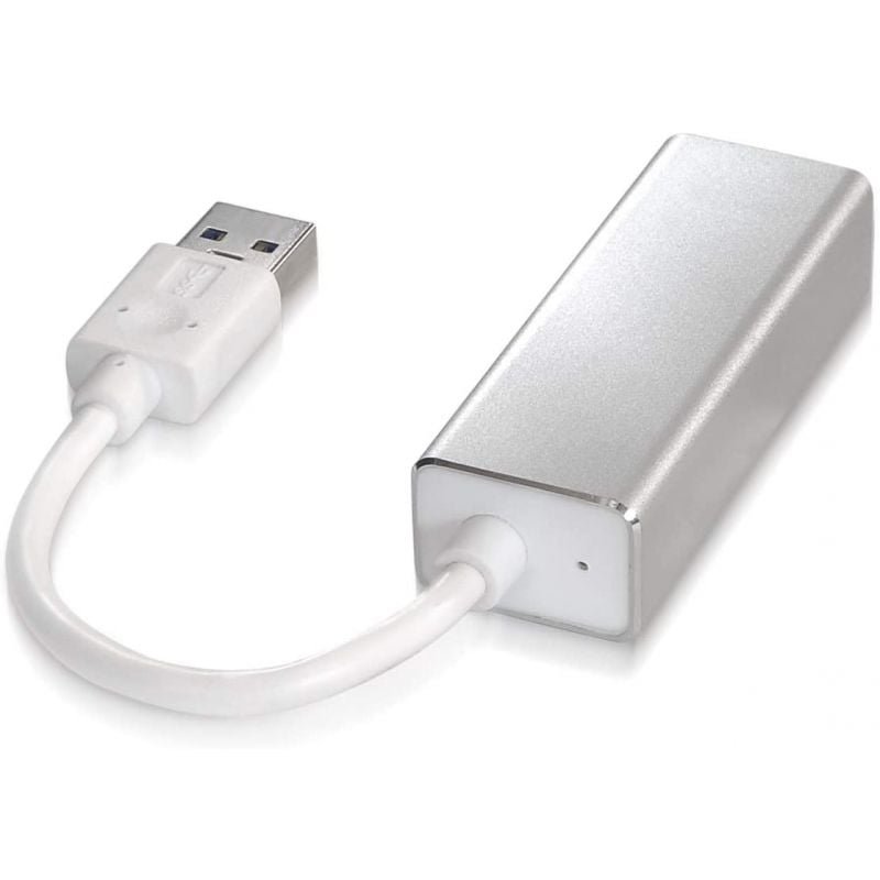 Adaptador USB - RJ45 Aisens A106-0049/ 1000Mbps - изображение 2