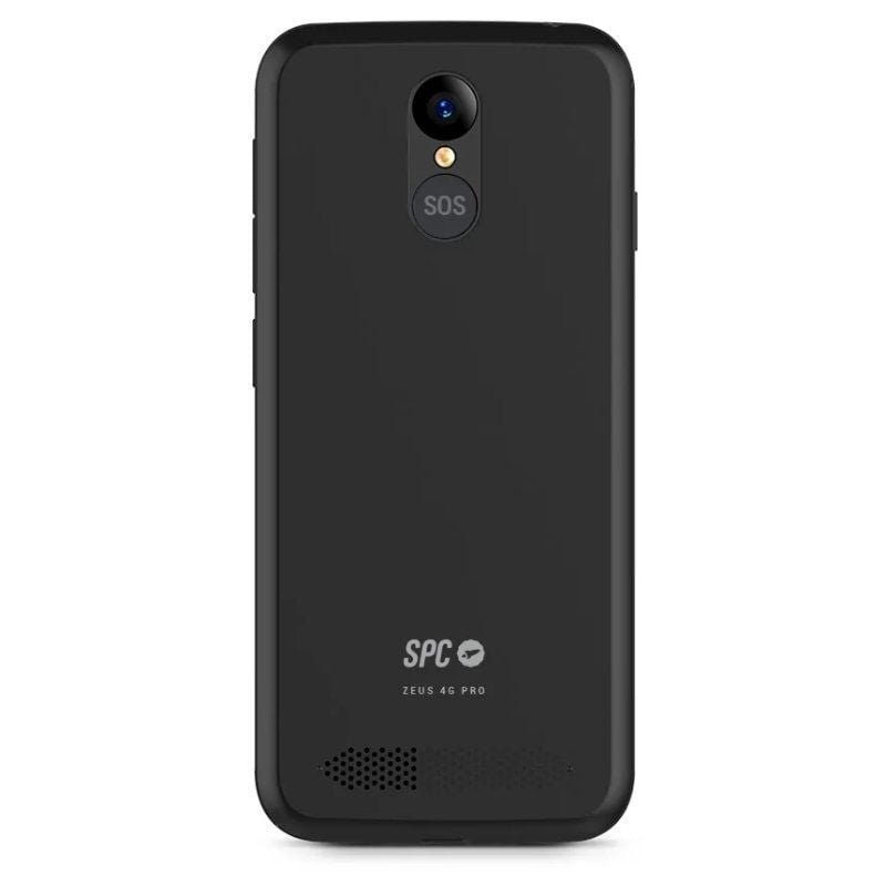 Smartphone SPC Zeus 4G Pro 4GB/ 64GB/ 5.5"/ Negro - изображение 2