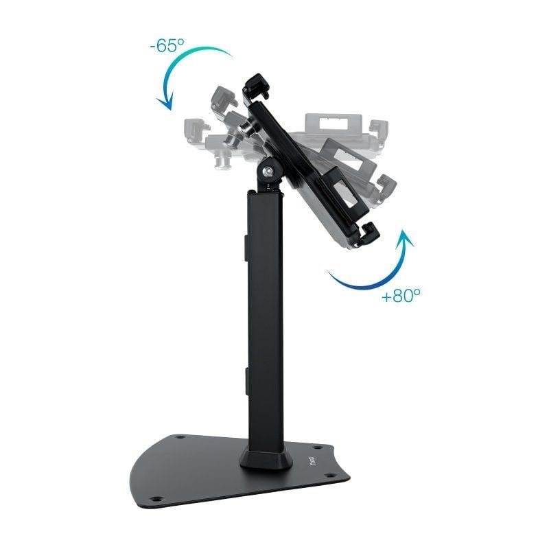Soporte para Tablet con Antirrobo TooQ TQTDS0811/ Negro - изображение 2