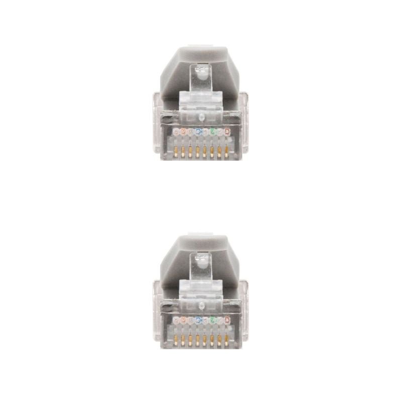 Cable de Red RJ45 FTP Nanocable 10.20.0805 Cat.6/ 5m/ Gris - изображение 2
