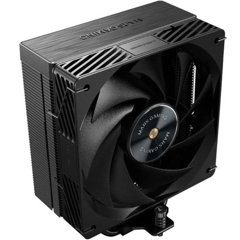 Ventilador con Disipador Mars Gaming MCPU-X5/ 12cm - изображение 2