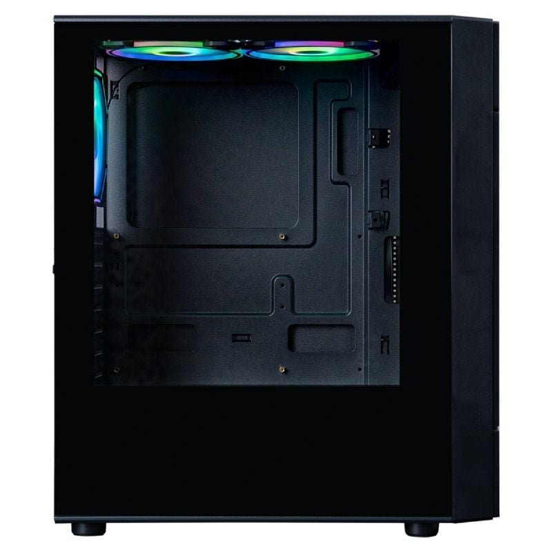 Caja Gaming Semitorre Hiditec V30 ARGB - изображение 4