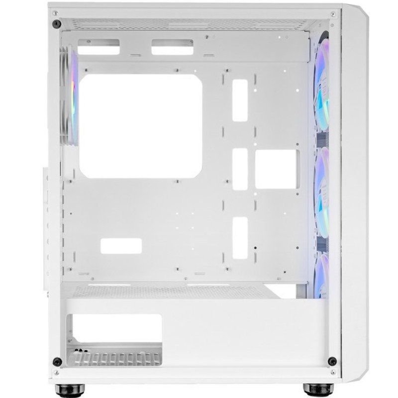 Caja Gaming Semitorre Mars Gaming MC-VAULT/ Blanca - изображение 5