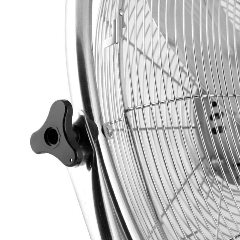 Ventilador de Suelo Orbegozo PWO 1952/ 130W/ 3 Aspas 50cm/ 3 velocidades - изображение 4
