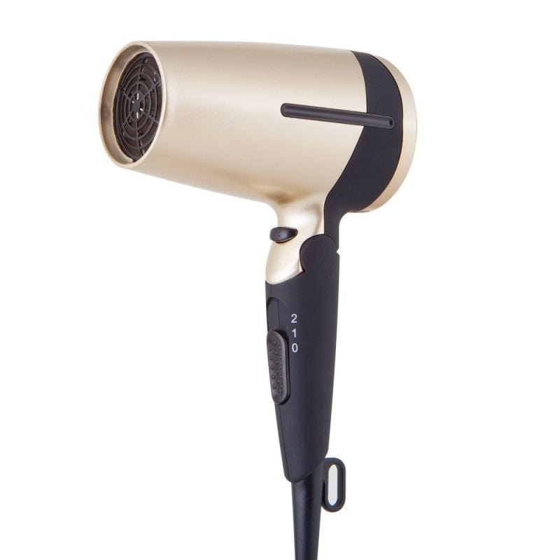 Secador Orbegozo SE-1600/ 1600W/ Dorado - изображение 2