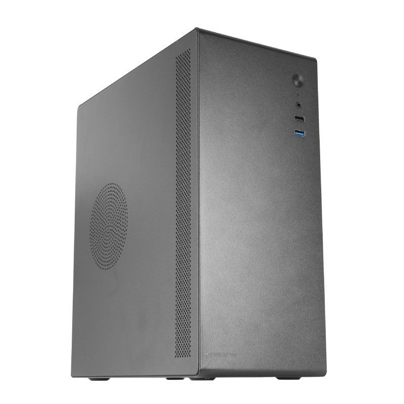 Caja Minitorre Tacens Orumx500 con Fuente 500W/ Negro - изображение 2