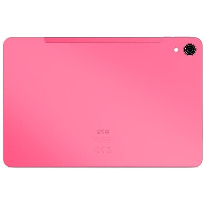 Tablet SPC Gravity 11" 6th/ 4GB/ 128GB/ Octacore/ Aluminio/ Rosa - изображение 4