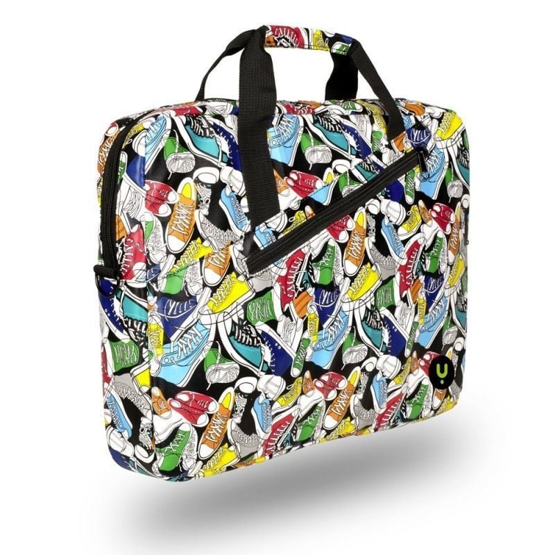 Maletín Monray Ginger para Portátiles hasta 15.6"/ Cinta para Trolley/ Trainers - изображение 2