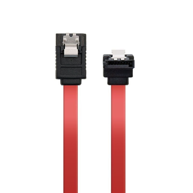 Cable SATA Nanocable 10.18.0301/ SATA Hembra - SATA Hembra/ 50cm/ Rojo - изображение 3