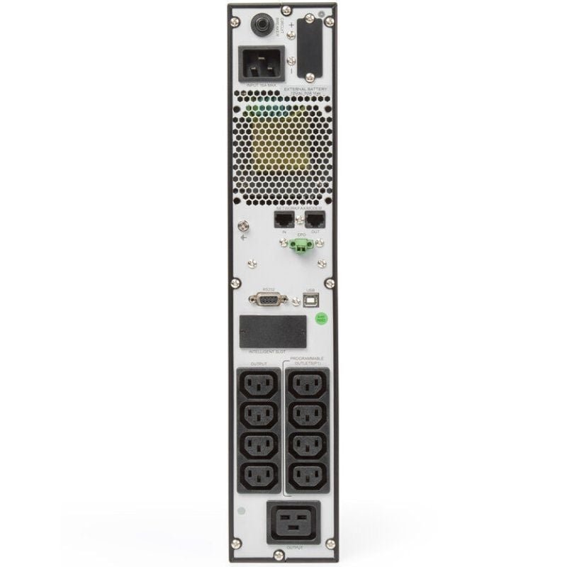SAI Línea Interactiva Salicru SPS 3000 Advance RT2/ 3000VA-2700W/ 9 Salidas/ Formato Torre/ Rack - изображение 5