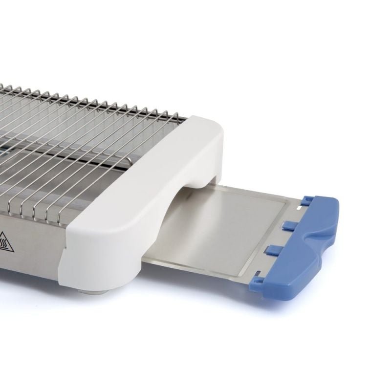 Tostador Orbegozo TO 1010 A/ 600W/ Blanco - изображение 4
