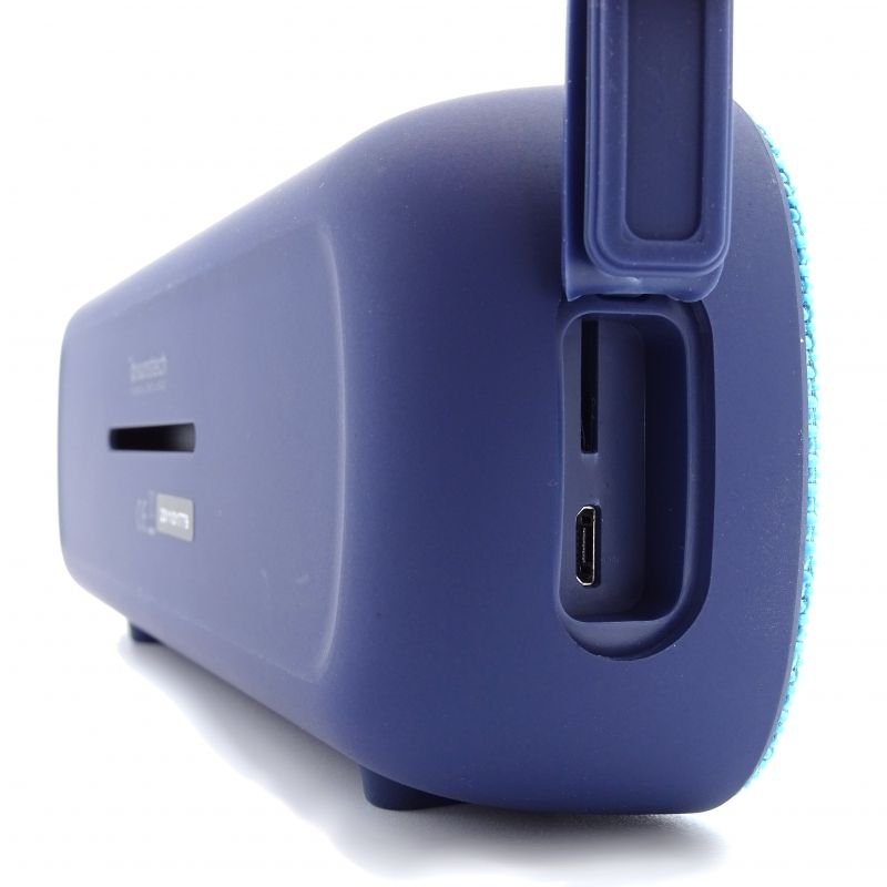 Altavoz con Bluetooth Sunstech Bricklarge/ 10W/ 2.0/ Azul - изображение 4
