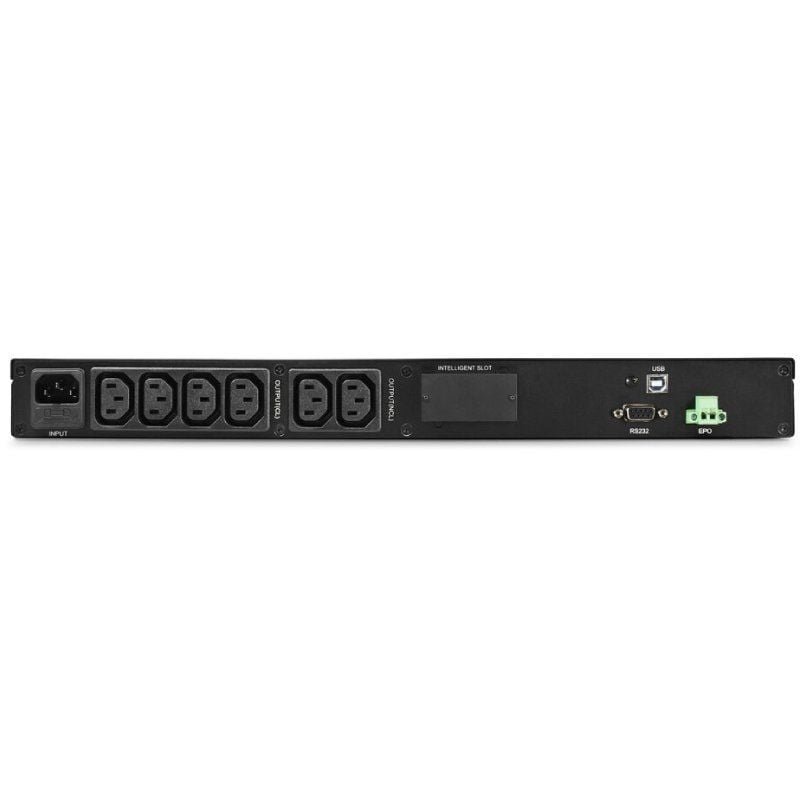 SAI Línea Interactiva Salicru SPS 1000 ADV R2/ 1000VA-600W/ 6 Salidas/ Formato Rack - изображение 3