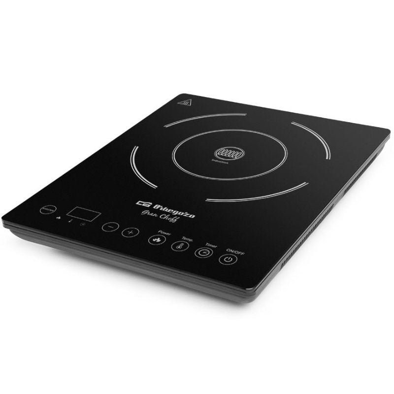 Placa de Inducción Orbegozo PIC 2000/ 1 placa de 300mm/ 2000W - изображение 2