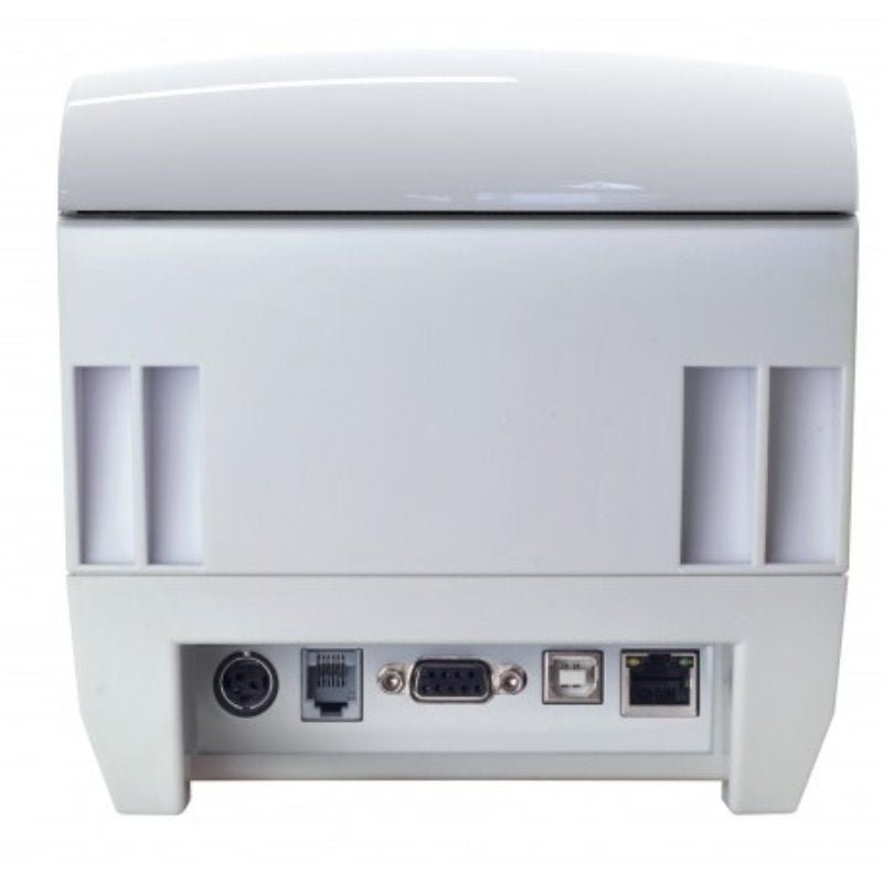 Impresora de Tickets Premier ITP-83 W/ Térmica/ Ancho papel 80mm/ USB-Ethernet-Serie/ Blanca - изображение 3