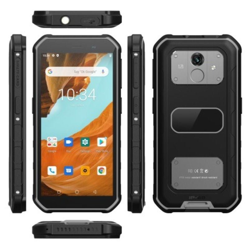 PDA Industrial Premier Maxi 30/ 6GB/ 128GB/ 5.5"/ Táctil/ Función TPV - изображение 2