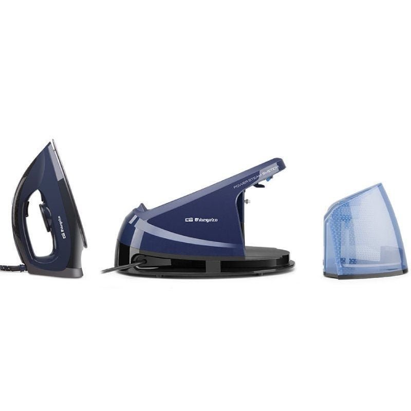 Centro de Planchado Orbegozo VP 8550/ 2400W/ Depósito de agua 1.2L - изображение 4