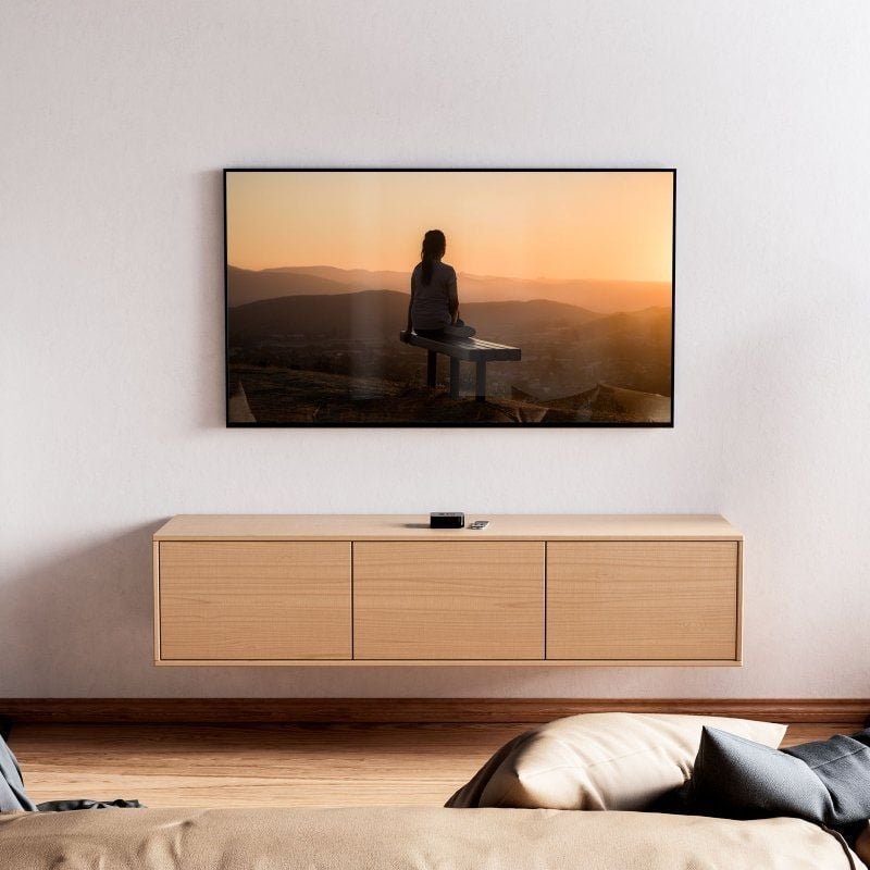 Soporte de Pared Fijo TooQ LP1043F-B para TV de 23-43"/ hasta 45kg - изображение 4