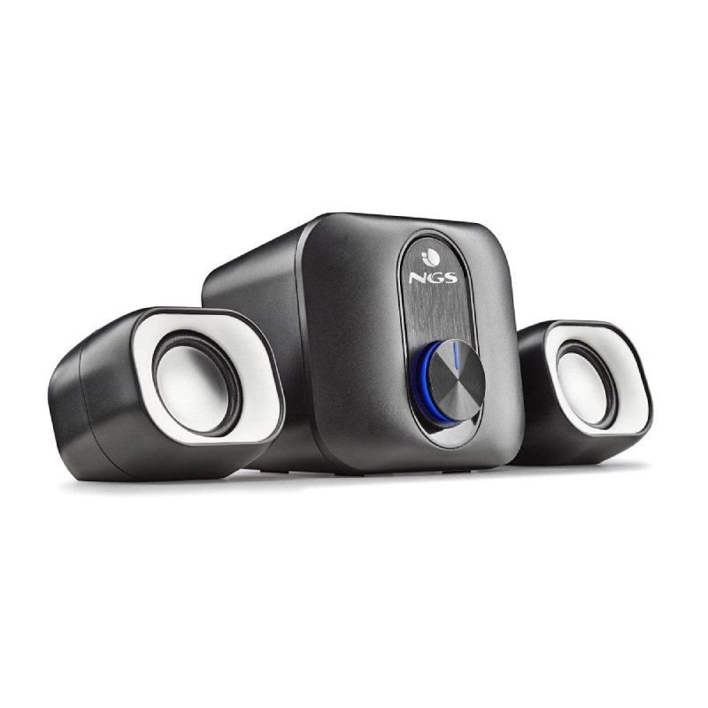 Altavoces NGS Comet 2.1/ 20W/ 2.1 - изображение 4